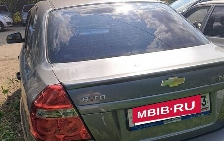 Chevrolet Aveo III, 2008 год, 410 000 рублей, 2 фотография