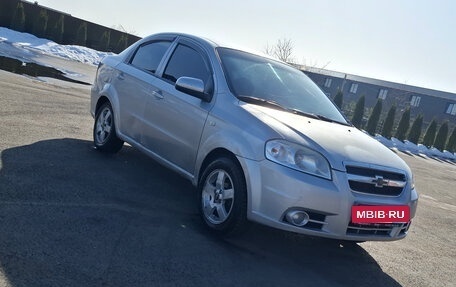 Chevrolet Aveo III, 2007 год, 230 000 рублей, 21 фотография