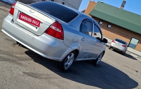 Chevrolet Aveo III, 2007 год, 230 000 рублей, 25 фотография