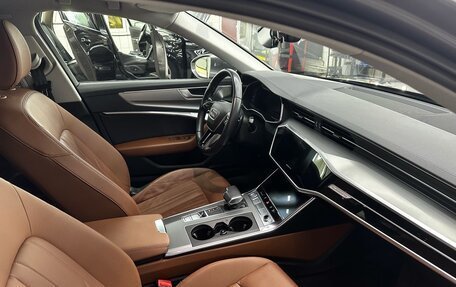 Audi A6, 2019 год, 3 628 000 рублей, 12 фотография
