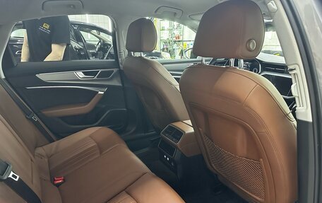 Audi A6, 2019 год, 3 628 000 рублей, 13 фотография