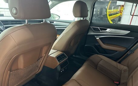 Audi A6, 2019 год, 3 628 000 рублей, 11 фотография