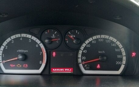 Chevrolet Aveo III, 2008 год, 410 000 рублей, 7 фотография