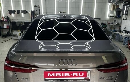 Audi A6, 2019 год, 3 628 000 рублей, 2 фотография
