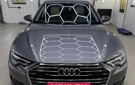 Audi A6, 2019 год, 3 628 000 рублей, 7 фотография