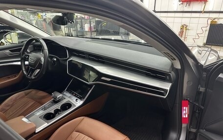 Audi A6, 2019 год, 3 628 000 рублей, 14 фотография