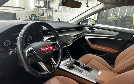 Audi A6, 2019 год, 3 628 000 рублей, 10 фотография