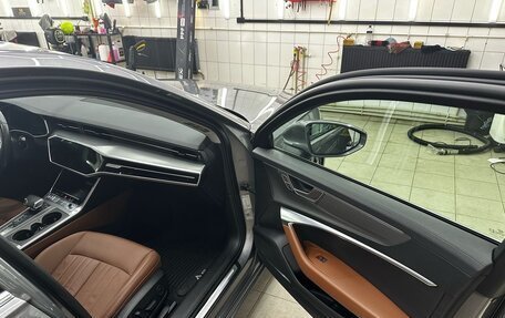 Audi A6, 2019 год, 3 628 000 рублей, 17 фотография