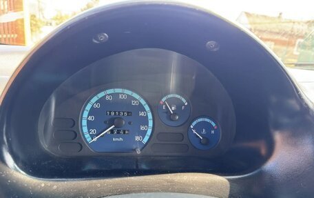 Daewoo Matiz I, 2009 год, 280 000 рублей, 8 фотография