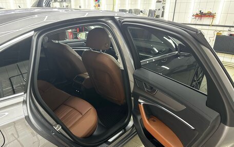 Audi A6, 2019 год, 3 628 000 рублей, 15 фотография