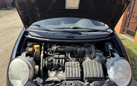 Daewoo Matiz I, 2009 год, 280 000 рублей, 7 фотография