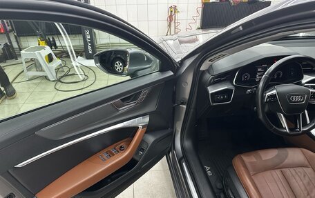 Audi A6, 2019 год, 3 628 000 рублей, 16 фотография