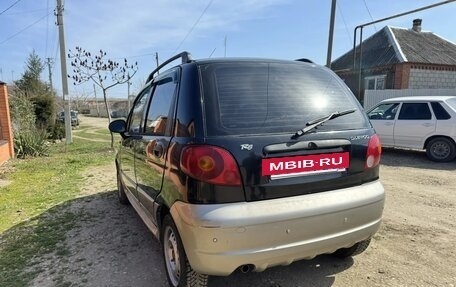 Daewoo Matiz I, 2009 год, 280 000 рублей, 3 фотография