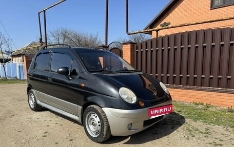 Daewoo Matiz I, 2009 год, 280 000 рублей, 4 фотография