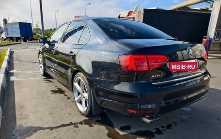 Volkswagen Jetta VI, 2016 год, 1 280 000 рублей, 11 фотография