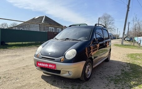 Daewoo Matiz I, 2009 год, 280 000 рублей, 5 фотография
