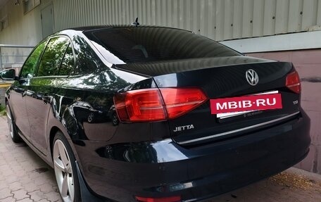 Volkswagen Jetta VI, 2016 год, 1 280 000 рублей, 4 фотография