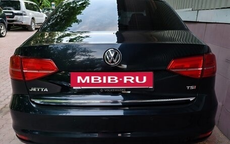 Volkswagen Jetta VI, 2016 год, 1 280 000 рублей, 5 фотография