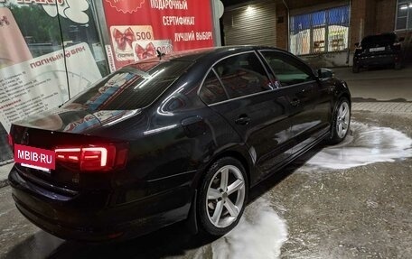 Volkswagen Jetta VI, 2016 год, 1 280 000 рублей, 12 фотография