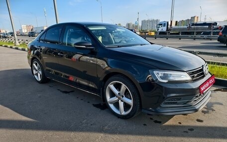 Volkswagen Jetta VI, 2016 год, 1 280 000 рублей, 9 фотография