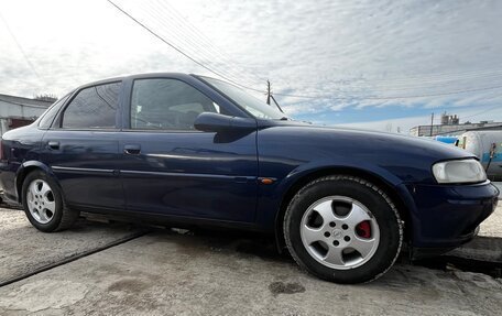 Opel Vectra B рестайлинг, 1999 год, 250 000 рублей, 5 фотография