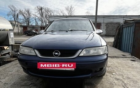 Opel Vectra B рестайлинг, 1999 год, 250 000 рублей, 4 фотография