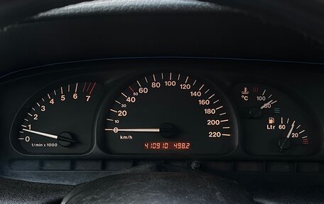 Opel Vectra B рестайлинг, 1999 год, 250 000 рублей, 24 фотография