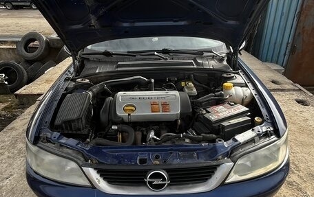 Opel Vectra B рестайлинг, 1999 год, 250 000 рублей, 14 фотография