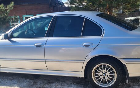 BMW 5 серия, 2002 год, 820 000 рублей, 12 фотография