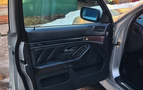 BMW 5 серия, 2002 год, 820 000 рублей, 11 фотография