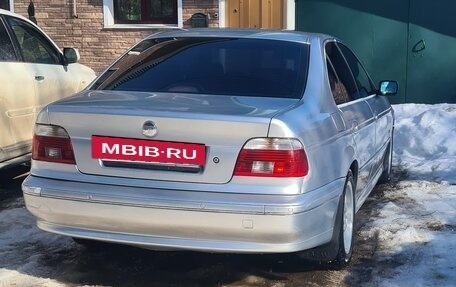 BMW 5 серия, 2002 год, 820 000 рублей, 5 фотография
