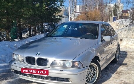BMW 5 серия, 2002 год, 820 000 рублей, 8 фотография
