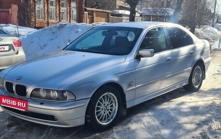 BMW 5 серия, 2002 год, 820 000 рублей, 3 фотография