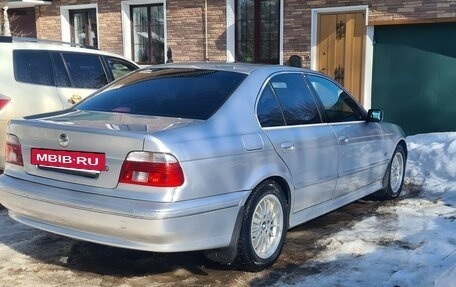 BMW 5 серия, 2002 год, 820 000 рублей, 23 фотография
