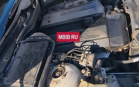 BMW 5 серия, 2002 год, 820 000 рублей, 30 фотография