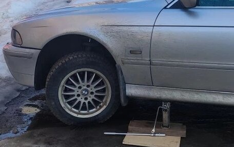 BMW 5 серия, 2002 год, 820 000 рублей, 35 фотография