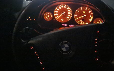 BMW 5 серия, 2002 год, 820 000 рублей, 39 фотография