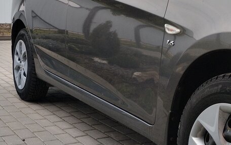 Hyundai Solaris II рестайлинг, 2012 год, 930 000 рублей, 2 фотография