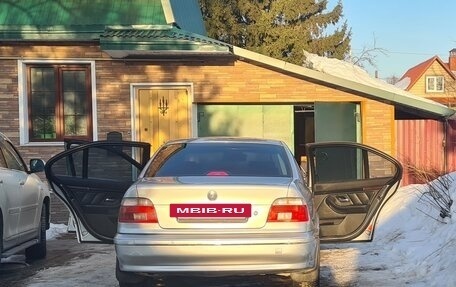 BMW 5 серия, 2002 год, 820 000 рублей, 20 фотография