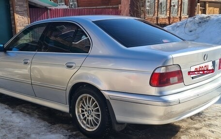 BMW 5 серия, 2002 год, 820 000 рублей, 24 фотография