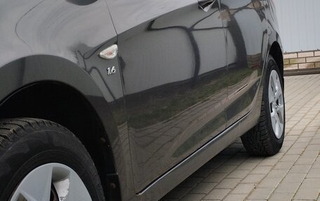 Hyundai Solaris II рестайлинг, 2012 год, 930 000 рублей, 6 фотография