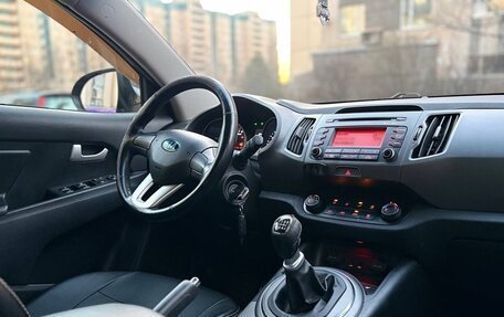 KIA Sportage III, 2014 год, 930 000 рублей, 6 фотография