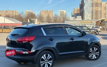 KIA Sportage III, 2014 год, 930 000 рублей, 2 фотография