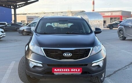 KIA Sportage III, 2014 год, 930 000 рублей, 5 фотография
