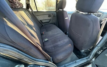 Daewoo Nexia I рестайлинг, 2011 год, 130 000 рублей, 10 фотография