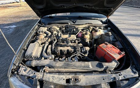 Daewoo Nexia I рестайлинг, 2011 год, 130 000 рублей, 16 фотография