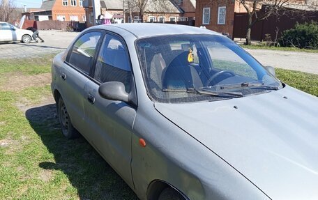 Chevrolet Lanos I, 2008 год, 150 000 рублей, 2 фотография