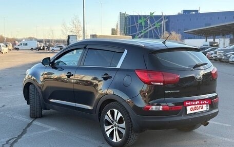 KIA Sportage III, 2014 год, 930 000 рублей, 4 фотография