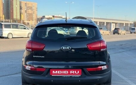 KIA Sportage III, 2014 год, 930 000 рублей, 3 фотография