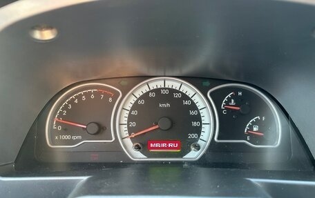 Daewoo Nexia I рестайлинг, 2011 год, 130 000 рублей, 13 фотография